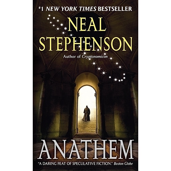 Anathem, English edition, Neal Stephenson