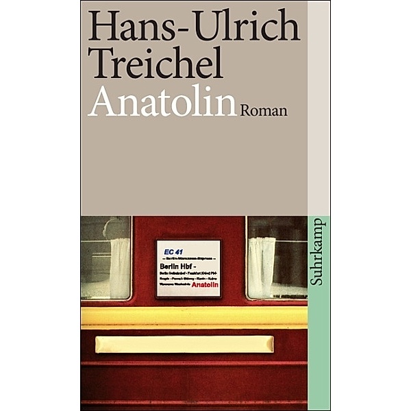 Anatolin, Hans-Ulrich Treichel
