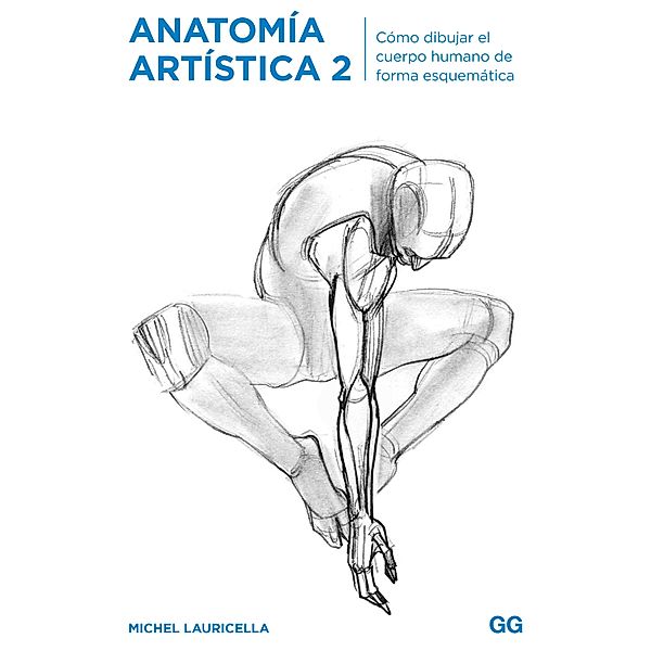 Anatomía artística 2, Michel Lauricella