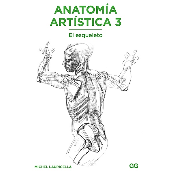 Anatomía artística 3, Michel Lauricella