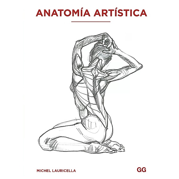 Anatomía artística, Michel Lauricella