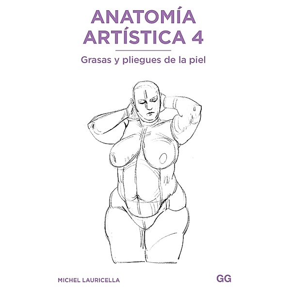 Anatomía artística 4, Michel Lauricella