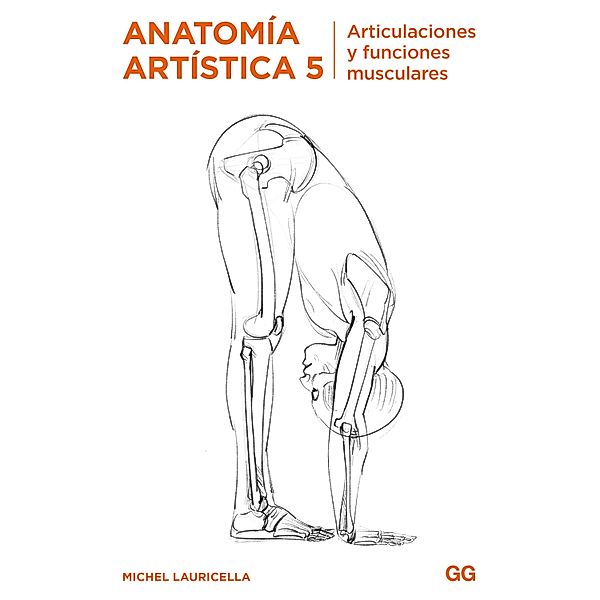 Anatomía artística 5, Michel Lauricella