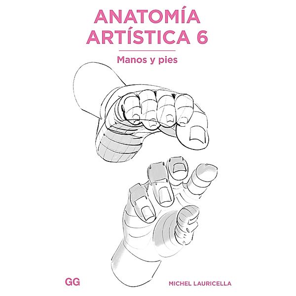 Anatomía artística 6, Michel Lauricella