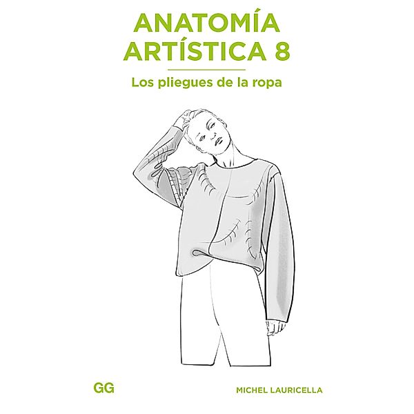 Anatomía artística 8, Michel Lauricella