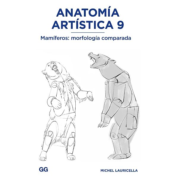 Anatomía artística 9, Michel Lauricella