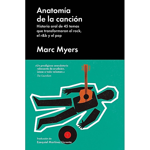 Anatomía de la canción / Cultura Popular, Marc Myers