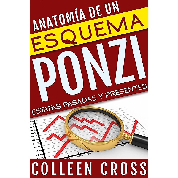 Anatomia de un esquema Ponzi: Estafas pasadas y presentes / Slice Publishing, Colleen Cross