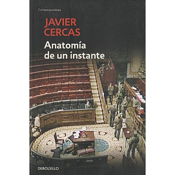 Anatomía de un instante, Javier Cercas