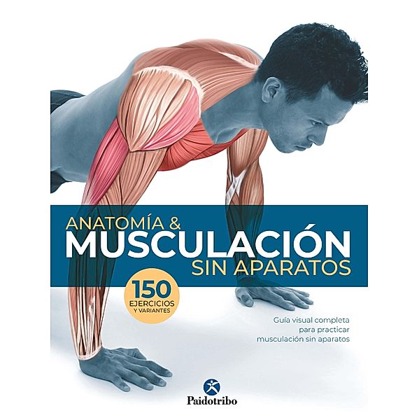 Anatomía & musculación sin aparatos (Color) / Anatomía & Musculación, Guillermo Seijas Albir