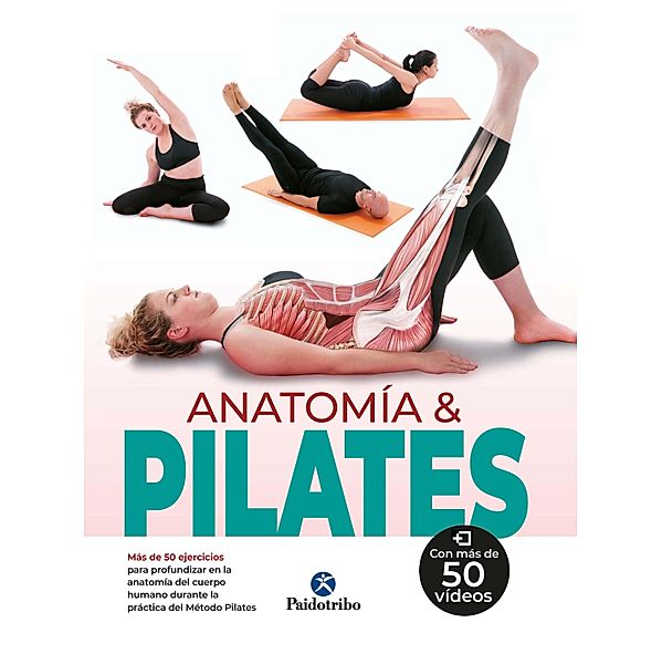 Anatomía & Pilates, Carmen Perelló Navarro