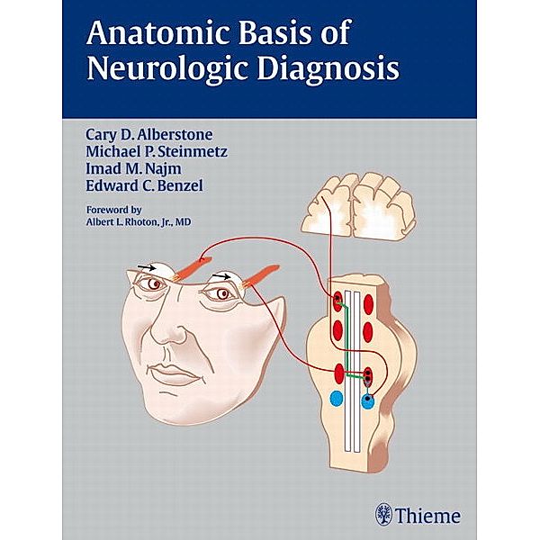 Anatomic Basis of Neurologic Diagnosis, Cary D. Alberstone, Michael P. Steinmetz, Imad M. Najim, Edward C. Benzel