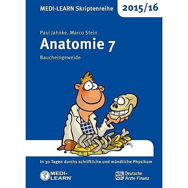 Anatomie 2015/16, Paul Jahnke, Marco Stein