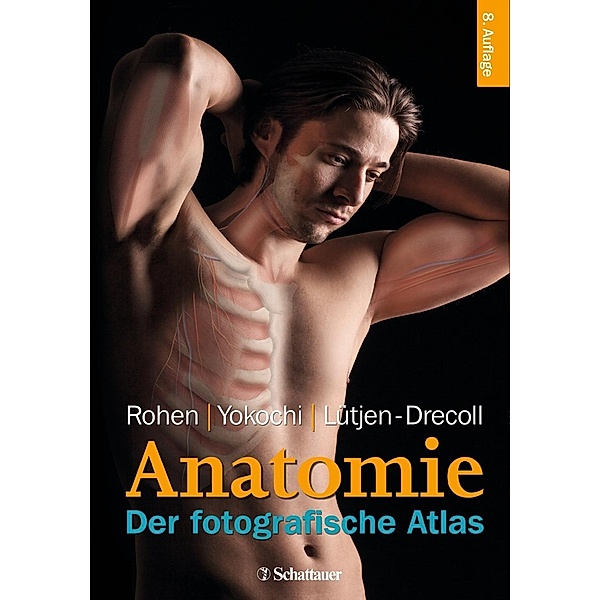 Anatomie, Chihiro Yokochi, Elke Lütjen-Drecoll, Chihiro M. D. Yokochi, Johannes W. Rohen