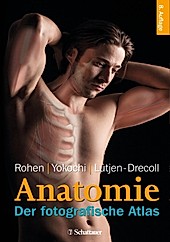 Anatomie - eBook - Chihiro Yokochi, Johannes W. Rohen, Chihiro M. D. Yokochi, Elke Lütjen-Drecoll,