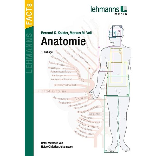 Anatomie, Markus M. Voll, Bernard C. Kolster