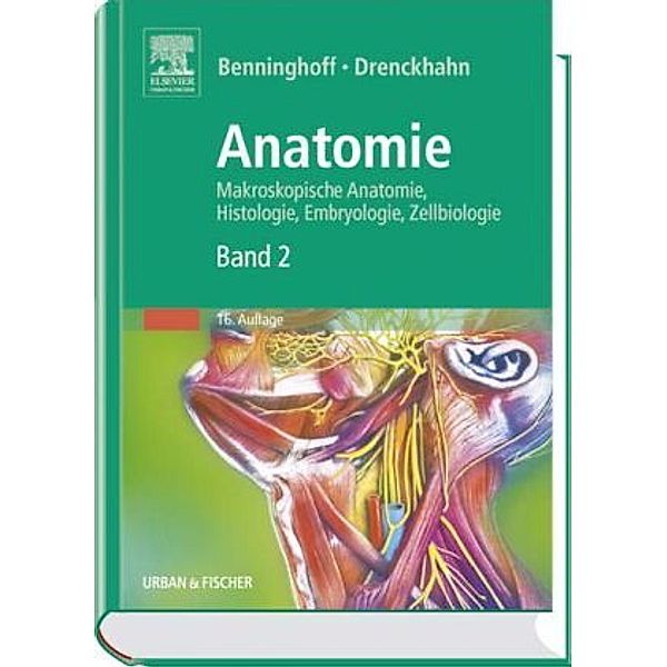 AnatomieBd.2 Herz-Kreislauf-System, Lymphatisches System, Endokrines System, Nervensystem, Sinnesorgane, Haut