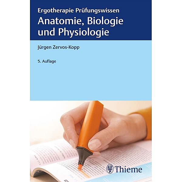 Anatomie, Biologie und Physiologie, Jürgen Zervos-Kopp