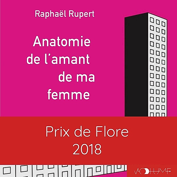 Anatomie de l'amant de ma femme, Raphaël Rupert