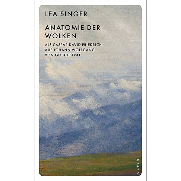 Anatomie der Wolken, Lea Singer