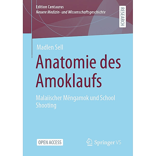 Anatomie des Amoklaufs, Madlen Sell