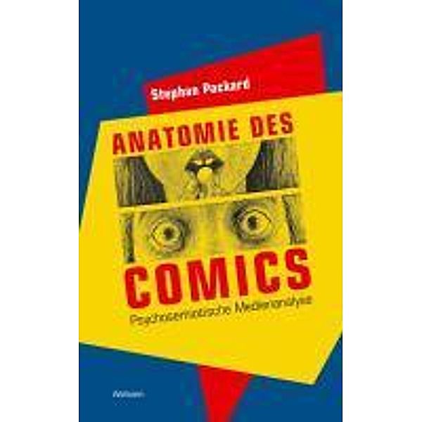 Anatomie des Comics, Stephan Packard