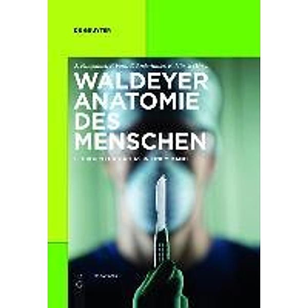 Anatomie des Menschen, Anton Waldeyer