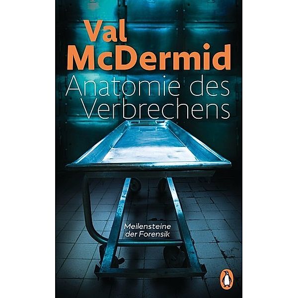 Anatomie des Verbrechens, Val McDermid