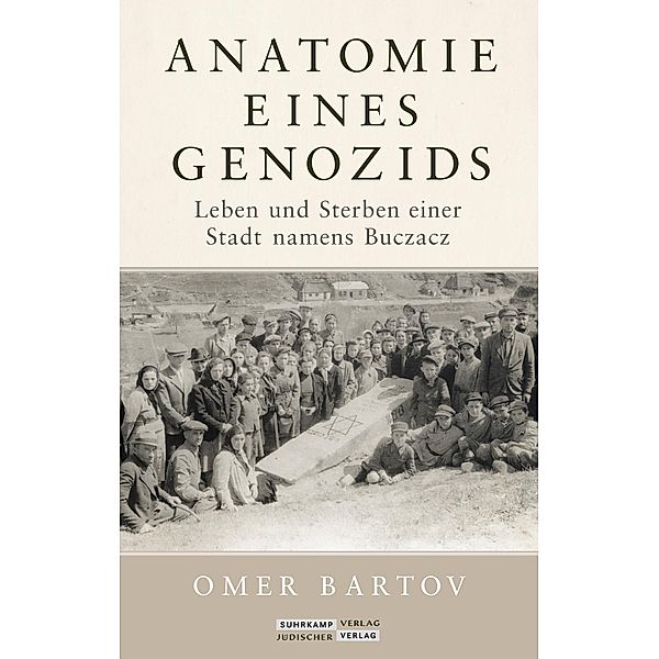 Anatomie eines Genozids, Omer Bartov