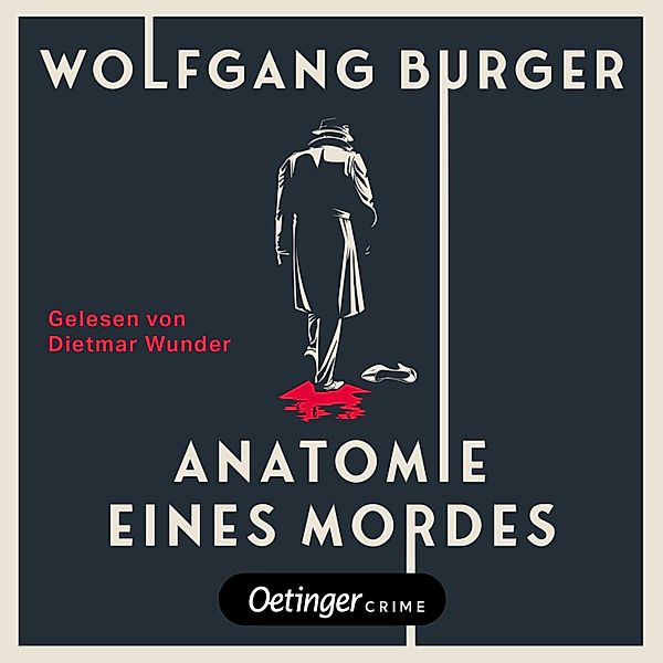 Anatomie eines Mordes, Wolfgang Burger