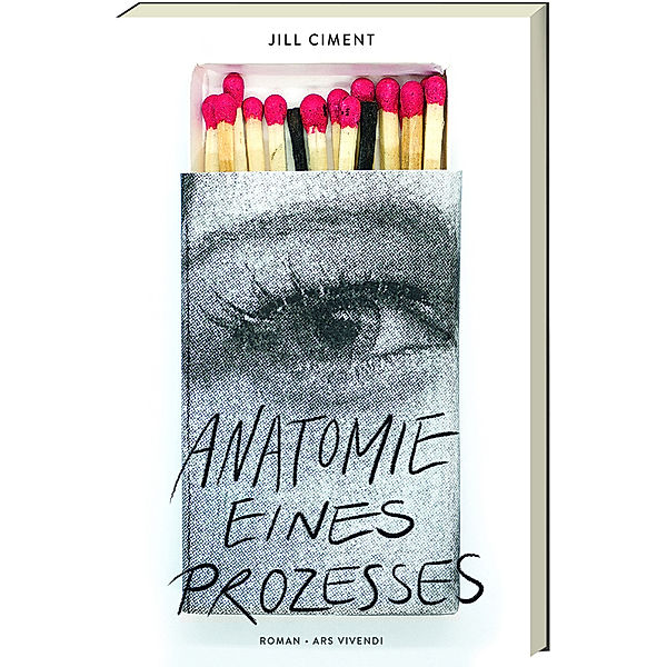 Anatomie eines Prozesses, Jill Ciment