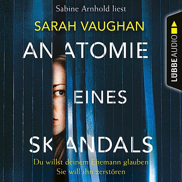 Anatomie eines Skandals, Sarah Vaughan