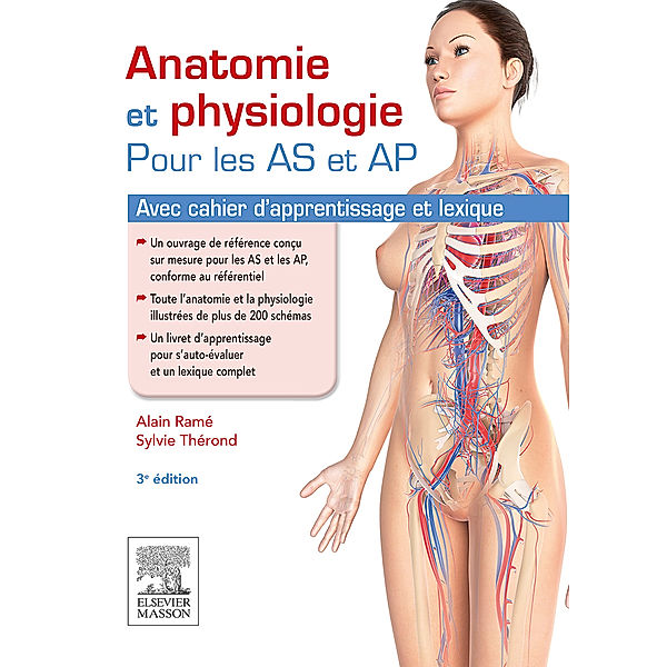 Anatomie et physiologie pour les AS et AP, Alain Ramé, Sylvie Thérond