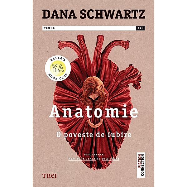 Anatomie / Fictiune, Dana Schwartz