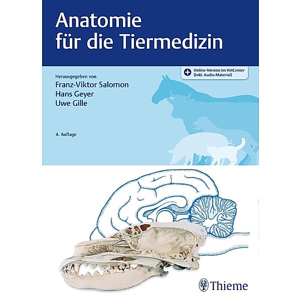 Anatomie für die Tiermedizin