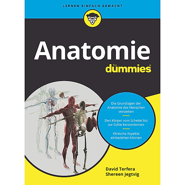 Anatomie für Dummies, David Terfera, Shereen Jegtvig