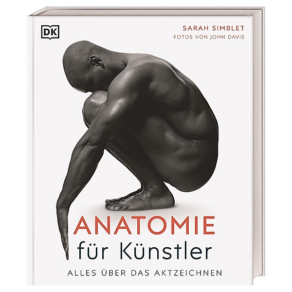 Anatomie für Künstler, Sarah Simblet