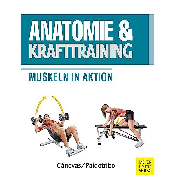 Anatomie & Krafttraining, Ricardo Cánovas