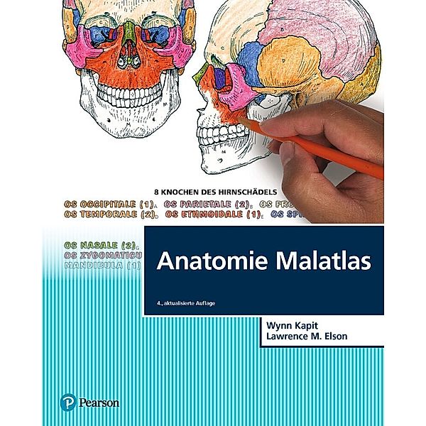 Anatomie Malatlas, Wynn Kapit, Lawrence M. Elson