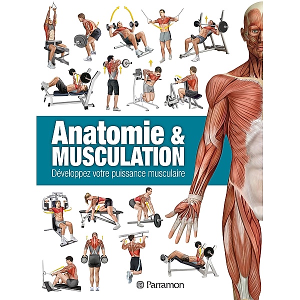 Anatomie & Musculation / Anatomie & Musculation, Ricardo Cánovas Linares