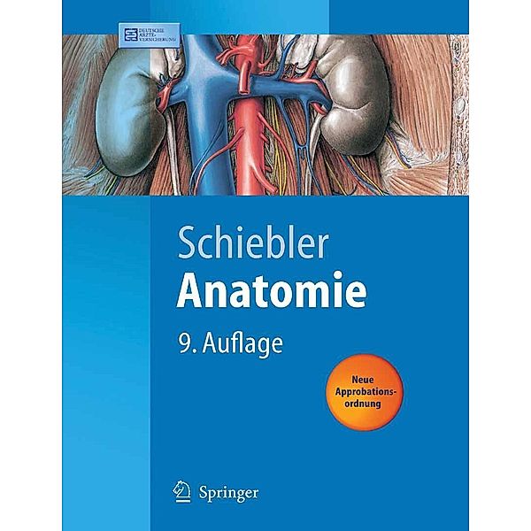 Anatomie / Springer-Lehrbuch