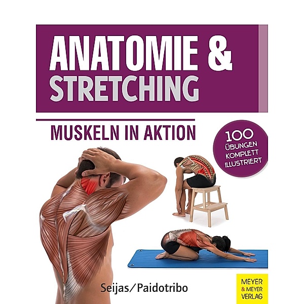 Anatomie & Stretching, Guillermo Seijas