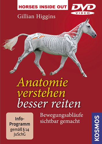 Image of Anatomie verstehen - besser reiten, DVD-Video