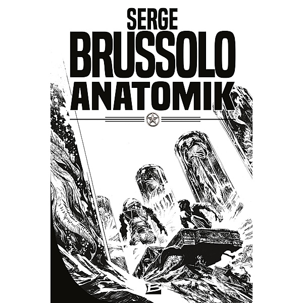 Anatomik / Science-Fiction, Serge Brussolo