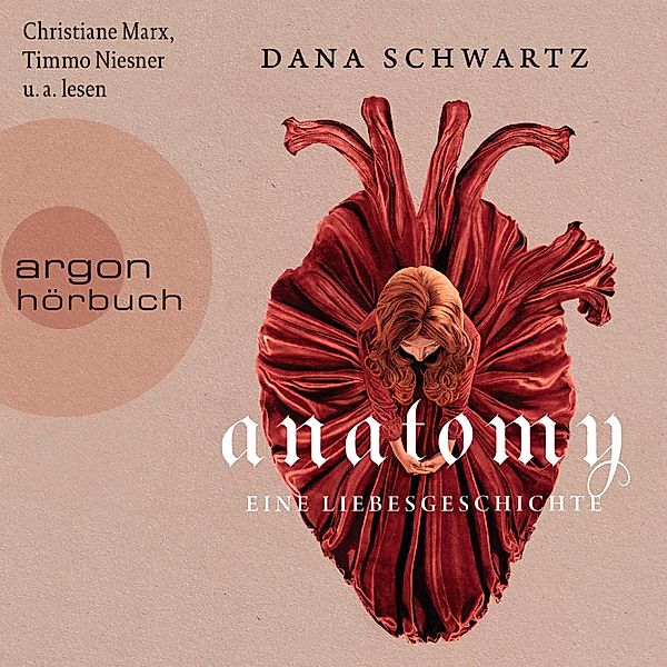 Anatomy - 1 - Anatomy - Eine Liebesgeschichte, Dana Schwartz