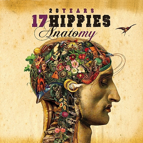 Anatomy (2lp/Gtf/Black Vinyl), 17 Hippies