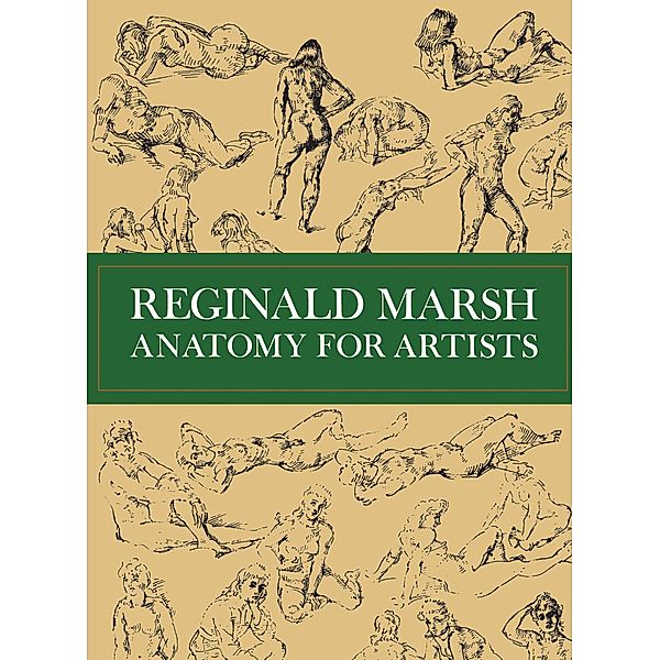 Anatomy for Artists / Dover Anatomy for Artists, Reginald Marsh