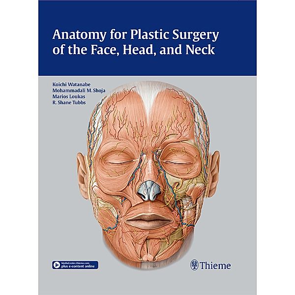 Anatomy for Plastic Surgery of the Face, Head, and Neck