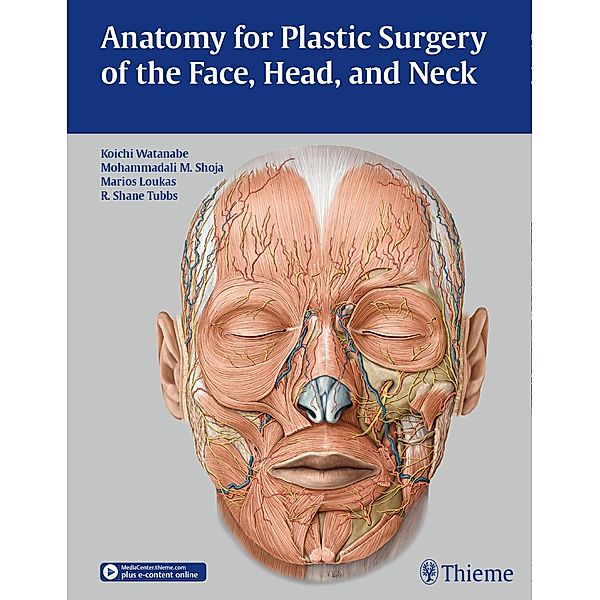 Anatomy for Plastic Surgery of the Face, Head, and Neck