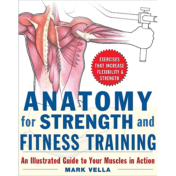 Anatomy for Strength and Fitness Training / IMM Lifestyle Books, Mark Vella